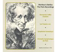 Berlioz, H. - Monteux's Berlioz-The Paris Recordings