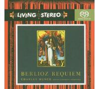 Berlioz, H. - Requiem by Berlioz, H. Hybrid SACD - DSD edition (2005) Audio CD