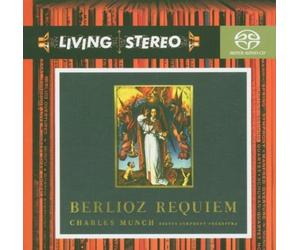 Berlioz, H. - Requiem by Berlioz, H. Hybrid SACD - DSD edition (2005) Audio CD