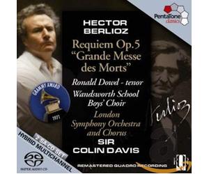 Berlioz H. - Requiem Op. 5 Grande Messe