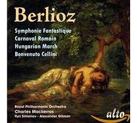 Berlioz, H. - Sinfonia Fantastica Op 14 (1830)