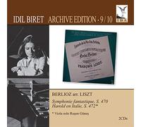 Berlioz, H. - Symphonie Fantastique/Harold En Italie