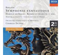Berlioz, H. - Symphonie Fantastique Op.14 Harold In Italy