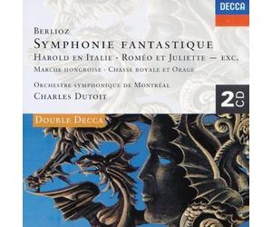 Berlioz, H. - Symphonie Fantastique Op.14 Harold In Italy