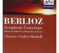 Berlioz, H. - Symphony Fantasia/Romeo & Juliet/&