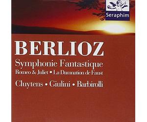 Berlioz, H. - Symphony Fantasia/Romeo & Juliet/&