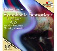 Berlioz H. - Symphony Fantastique / Le Roi Lear