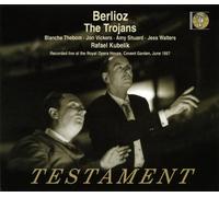 Berlioz, H. - Trojans (4 CD)