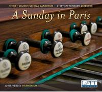 Berlioz, H./ Verdin, Joris/ Bellor, Jennifer Sunday In Paris (CD)
