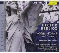 Berlioz, H. - Vocal Works With Orchestra