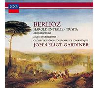 Berlioz: Harold En Italie by Gardiner, John Eliot (2015-06-09)