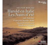 Berlioz: Harold En Italie Les Nuit D'Ete