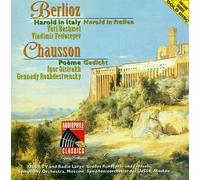 Berlioz - Harold in Italy/Poeme