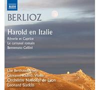 Berlioz Hector - Aroldo In Italia E Altre Opere Orchestra