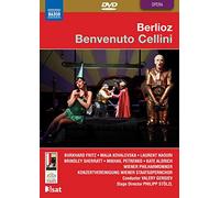 Benvenuto Cellini: Vienna Philharmonic (Gergiev) (DVD) Laurent Naouri