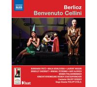 Berlioz Hector - Benvenuto Cellini