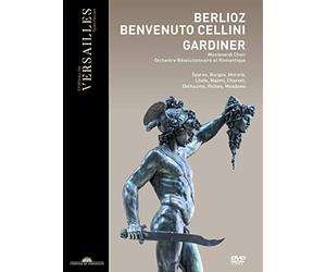 Berlioz Hector - Benvenuto Cellini