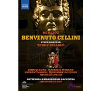 Benvenuto Cellini: Dutch National Opera (Elder) (DVD)