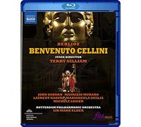 Benvenuto Cellini: Dutch National Opera (Elder) (Blu-ray)