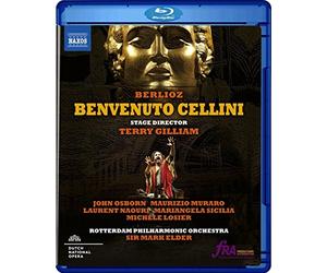 Berlioz Hector - Benvenuto Cellini (Opera In 2 Atti)
