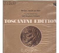 Berlioz - Hector Berlioz - Arturo Toscanini - Harold En Italie - RCA Victrola - AT 112