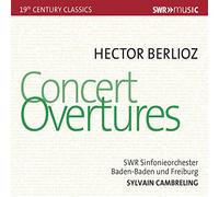 Berlioz Hector - Concert Overtures