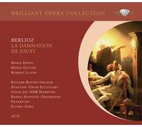 Berlioz Hector - LA DAMNATION DE FAUST