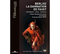 Mathias Vidal; Anna Caterina Antonacci; Marguerite Lousie Choir; Les Siècl (DVD)