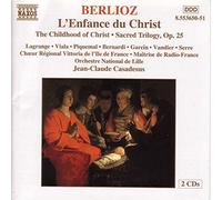 Hector Berlioz L'Enfance du Christ (The Childhood of Christ) - Hector Berli (CD)