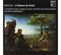 Berlioz Hector - L'Enfance Du Christ (Trilogia Sacra