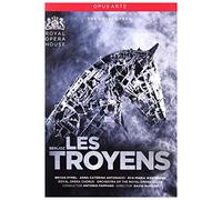 Les Troyens: Royal Opera House (Pappano) (DVD) Westbroek Pappano Mcvicar Hymel