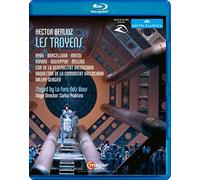 Les Troyens: Les Fura Dels Baus (Gergiev) (Blu-ray)