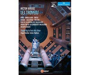 Berlioz Hector - Les Troyens