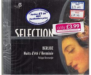 Berlioz Hector - Nuits D'ete' Op.7, Herminie