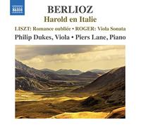 Berlioz Hector - Opere Per Viola E Pianoforte - Aroldo In