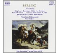 Berlioz Hector - Ouvertures