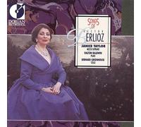 Hector Berlioz Songs of Hector Berlioz (CD) Album