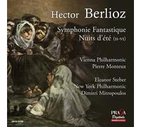 Berlioz Hector - Symphonie Fantastique Nuits D'Ete