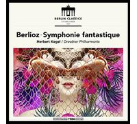 Hector Berlioz Berlioz: Symphonie Fantastique (Vinyl LP) 12" Album