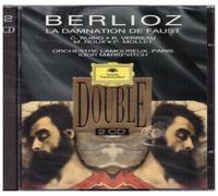 Berlioz - La Damnation De Faust / Igor Markevitch · Rubio · Verrau - CD