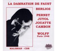 Berlioz: La Damnation De Faust [Import]