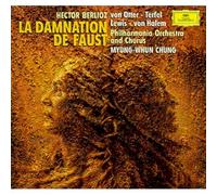 BERLIOZ? - La Damnation De Faust, Op.24 (Korea Edition)