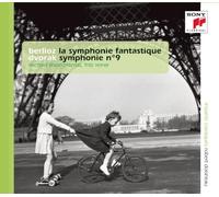 Berlioz: la Symphonie Fantastique + Dvorak: Symphonie No. 9 "du Nouveau Monde"