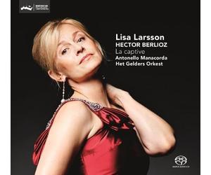 Berlioz/ Larsson - La Captive