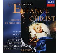 Berlioz: L'Enfance du Christ & 5 Chroal Works - 2CD BOX SET