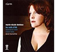 Berlioz - Les Nuits D'Ete / Wesendonk Lieder / Ruckertlieder