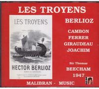 Berlioz: Les Troyens