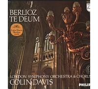 Berlioz : London Symphony Orch. - Colin Davis - Te Deum