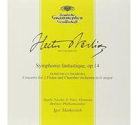 Berlioz, Markevitch, Igor - Berlioz: Symphonie Fantastique by Berlioz, Markevitch, Igor (2013-10-22)