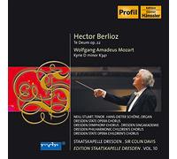 Berlioz/Mozart - Te Deum/Cyrie D-Minor